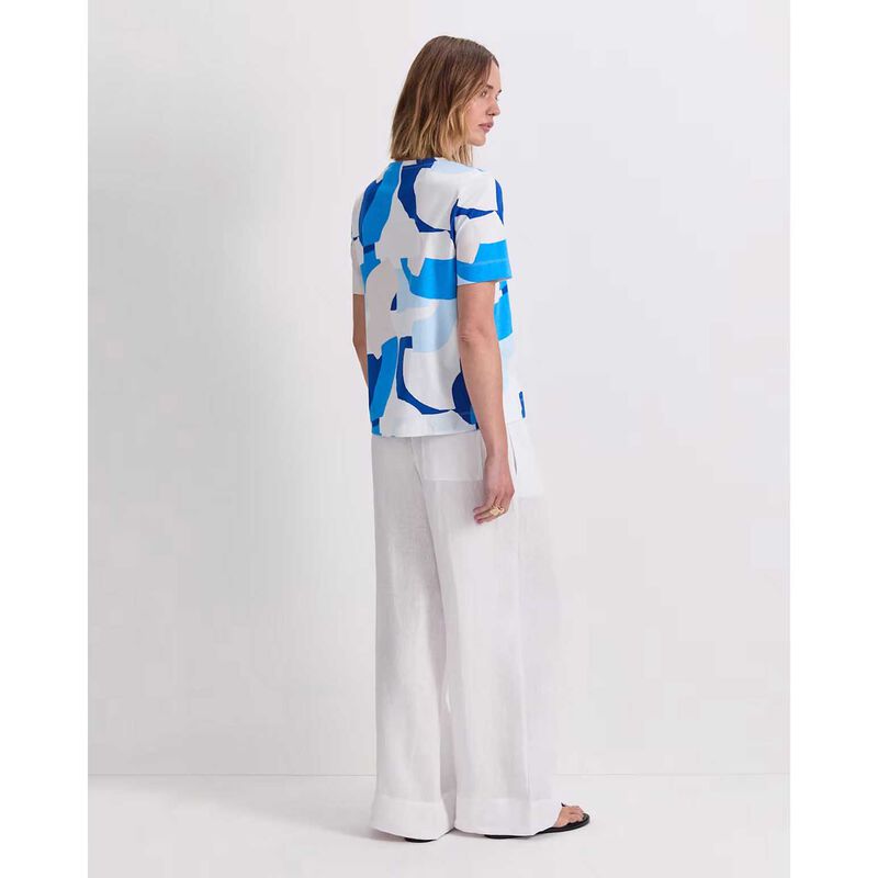 Sportscraft Nora SS Mercerised Tee image number 1